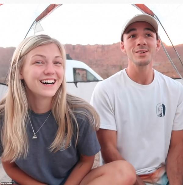 美國情侶房車失蹤案重大進展！男方遺體被找到，被發現時已是殘骸