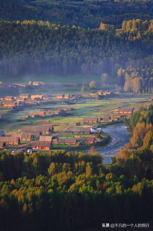 國內最適合小住三五天的浪漫小鎮，有空了就去走走吧