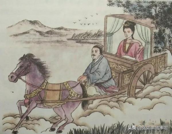 中國古代才華橫溢的才女非常多，繼續分享古代著名的才女