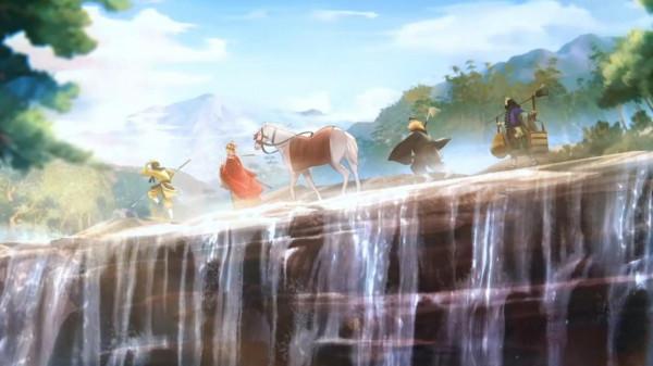 沙僧白龍馬確定英雄，定位基本知曉，時之奇旅限定降普通得到實錘