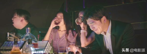 郭采潔，演爛片有癮？