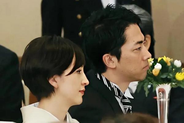 38歲政界王子娶日本第一美人,因首相選舉只得一票,急於變老 38歲政界王子娶日本第一美人,因首相選舉只得一票,急於變老