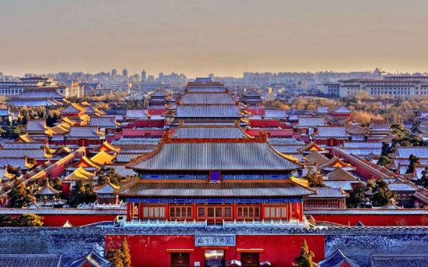 你所不知道的故宮:三大殿屢毀屢建,明代建築已蕩然無存 你所不知道的故宮:三大殿屢毀屢建,明代建築已蕩然無存