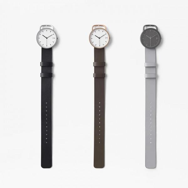 “nendo自主打造的手錶品牌10:10”——說到底還得看細節 “nendo自主打造的手錶品牌10:10”——說到底還得看細節