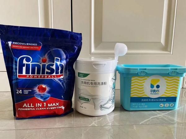 哪個洗碗塊（粉）是你心中永遠的神？