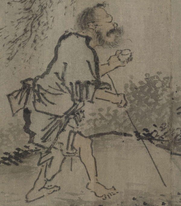 吳偉的《流民圖》 吳偉的《流民圖》