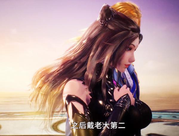 鬥羅175:寧榮榮獨自闖過海神之光,其實就是在打臉唐三的計劃 鬥羅175:寧榮榮獨自闖過海神之光,其實就是在打臉唐三的計劃