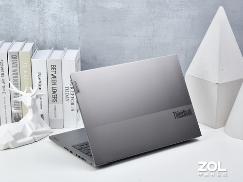 聯想ThinkBook 15p圖賞：有商務亦有強大效能