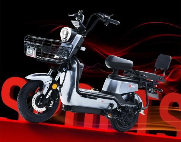 新推出3款電動車，車型輕巧，續航可達100公里