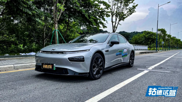 一次評測5款熱門純電動車！大眾ID.4 X、小鵬P7、極星2等誰贏了？