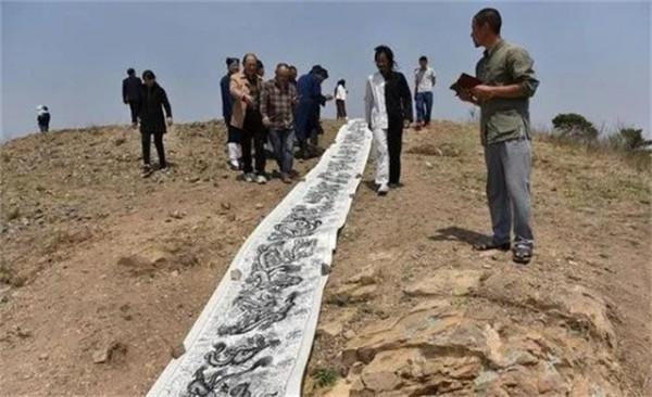 那個相信龍真實存在，離家出走上山尋龍17年的道長，現狀如何？