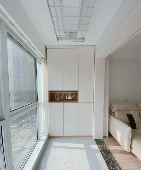 江蘇23女孩，因太會佈置而走紅，把69㎡小家裝得堪稱收納教科書