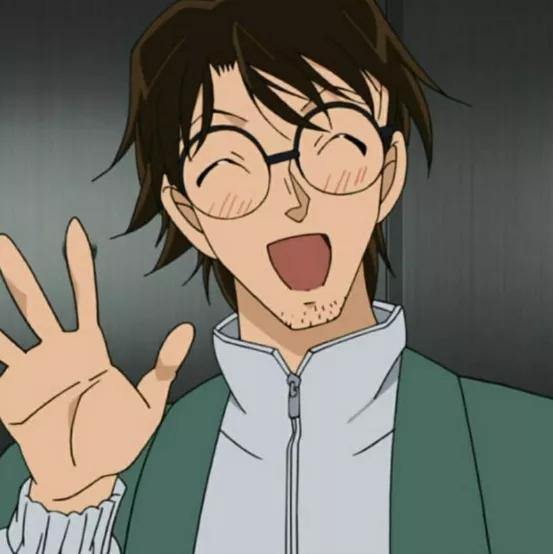 《名偵探柯南》秀由CP:羽田秀吉&;宮本由美 《名偵探柯南》秀由CP:羽田秀吉&;宮本由美