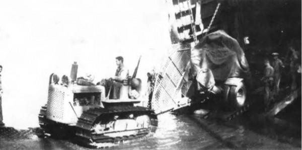 新喬治亞島戰役：3萬美軍對8千日軍，打了兩個月竟然還讓日軍跑了