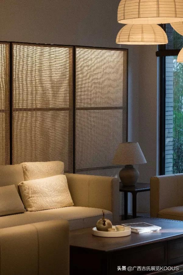 名傢俱展丨中式風格的定製空間,原來還可以這樣玩 名傢俱展丨中式風格的定製空間,原來還可以這樣玩