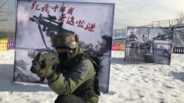 【FENG爆】2021豐臺冬季歡樂遊——首屆北京青龍湖公園冰雪樂園來了! 【FENG爆】2021豐臺冬季歡樂遊——首屆北京青龍湖公園冰雪樂園來了!