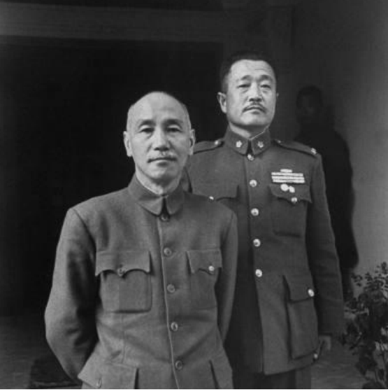 1955年毛主席接見曾澤生，談話中，毛主席：不讓你入黨是有道理的