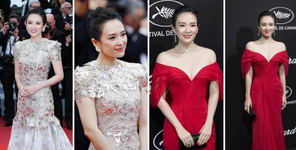 謀女郎顏值進化史：從高階臉鞏俐到甜美劉浩存，誰更勝一籌？