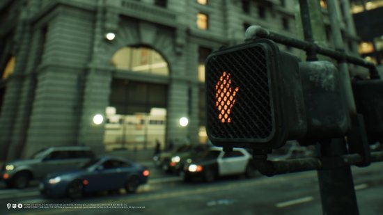 《駭客帝國覺醒》技術細節披露 7千座建築4萬多輛車