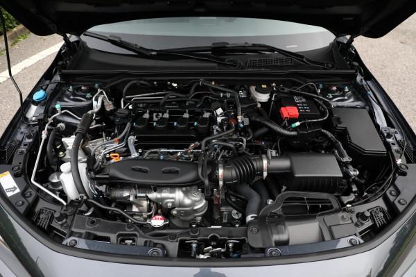 新車｜6種車身顏色，5種輪輞樣式，全新本田思域更多配置曝光