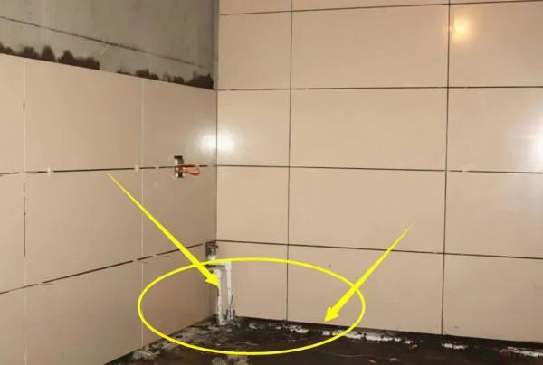 越來越多人淋浴房都不鋪陶瓷磚了，這樣裝修省錢又悅目，實在聰明