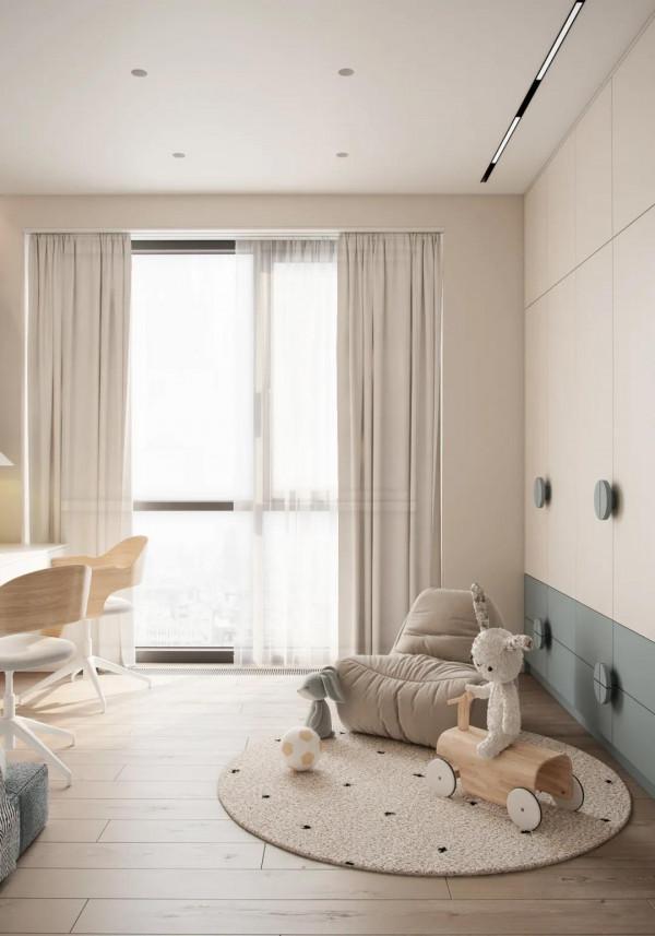 微醺色胡桃木，營造光影下的溫潤生活