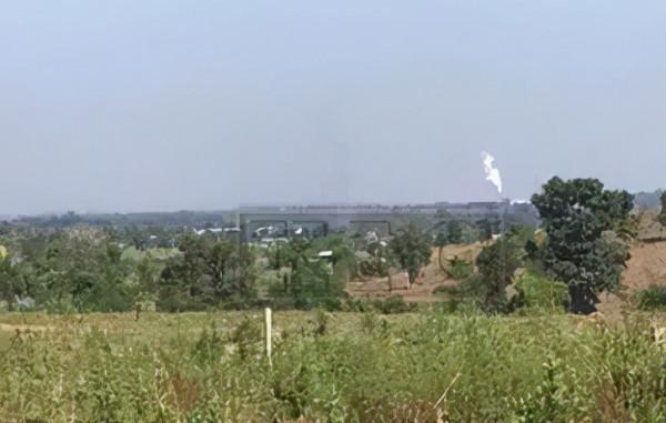 緬甸克倫軍多次遭空襲，泰國出動全副武裝軍警與裝甲車在邊境巡邏