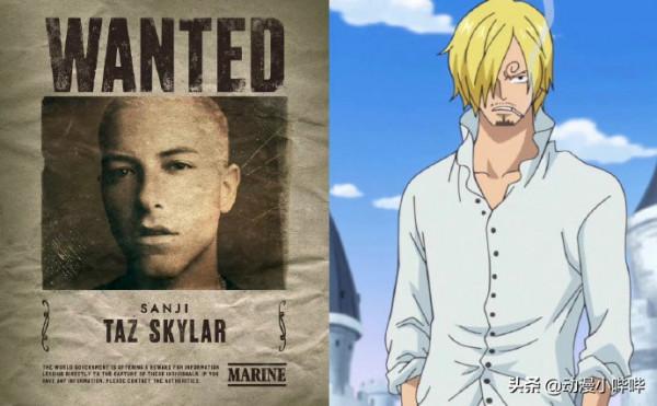 《海賊王》真人主演海報曝光,烏索普演員太過傳神,超越主角路飛 《海賊王》真人主演海報曝光,烏索普演員太過傳神,超越主角路飛