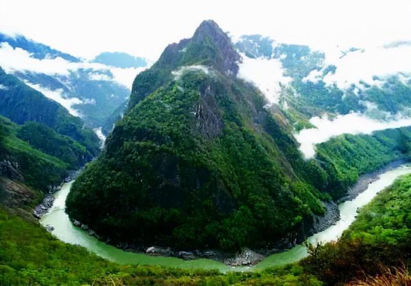 “紅旗河”西部調水方案,耗資是三峽工程的10倍,網友:有必要嗎 “紅旗河”西部調水方案,耗資是三峽工程的10倍,網友:有必要嗎