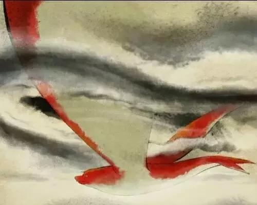 且夫水厚積，則培風翼積