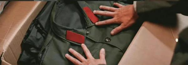 原來能治癒顧一野的只有身為軍人的責任 原來能治癒顧一野的只有身為軍人的責任