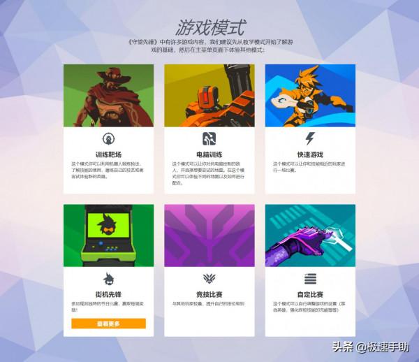 守望先鋒的推薦電腦配置要求和遊玩平臺介紹