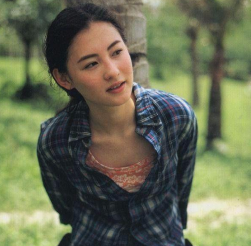 “港風玉女”張柏芝：人生沒有空窗期，感情之路比戲還精彩