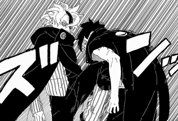 博人傳62話:川木想獻祭自己,考德拒絕交易 博人傳62話:川木想獻祭自己,考德拒絕交易