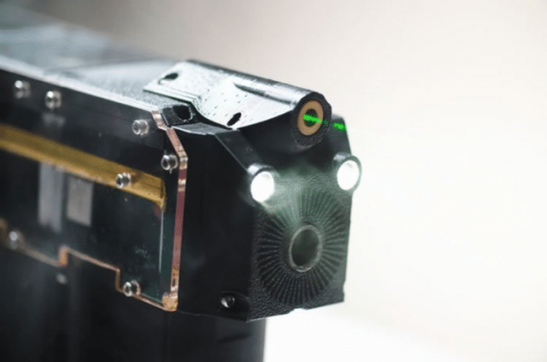 世界上第一款高斯手持式加農炮，開始接受訂單