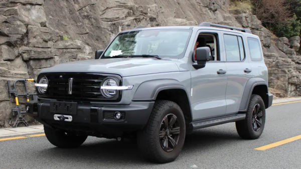 2021年最火的4款車，長城就佔了一半？