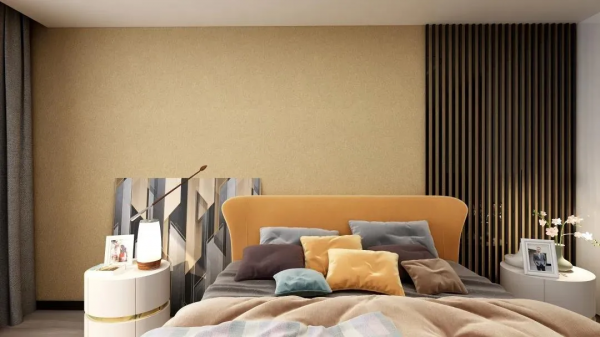 膚色駕馭不了薑黃，也許你的房間可以