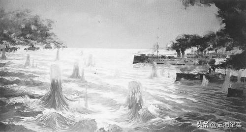 甲午海戰沉沒的定遠艦，125年後成功打撈，艦上遺物令人潸然淚下