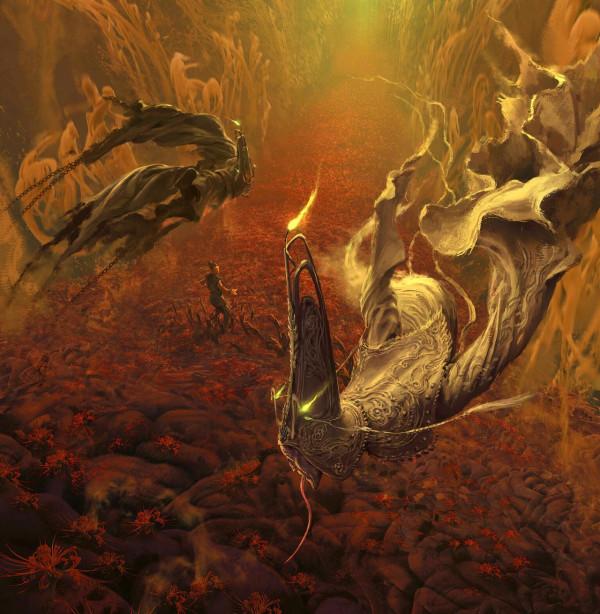 陰曹地府裡的“八位爺”,個個都是狠角色 陰曹地府裡的“八位爺”,個個都是狠角色