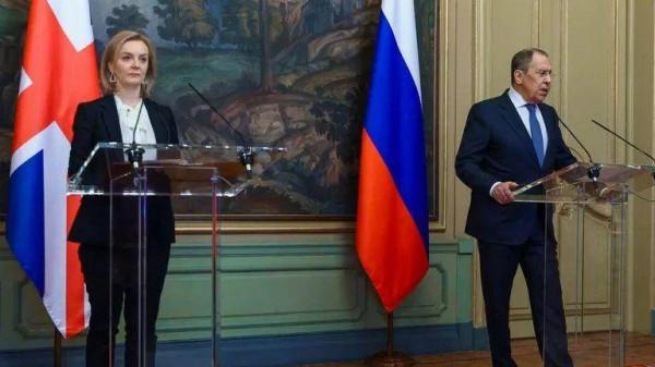 英國外交大臣訪俄鬧笑話：想當&OpenCurlyDoubleQuote;鐵娘子&rdquo;？她還嫩著呢