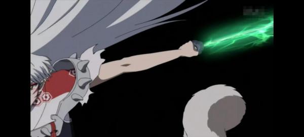 EVA中初號機對比動漫《犬夜叉》中殺殿,關於手臂成長的文解漫說 EVA中初號機對比動漫《犬夜叉》中殺殿,關於手臂成長的文解漫說