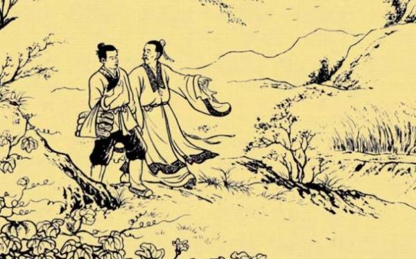 民間故事：木匠送給乞丐一雙襪子，隔日斷了兩條腿，道士：還債