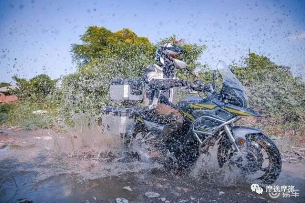 優選級休旅車，大運PTG300X動態測評