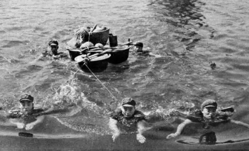 |軍旅歲月｜劉耀宇：偵察大隊集訓記