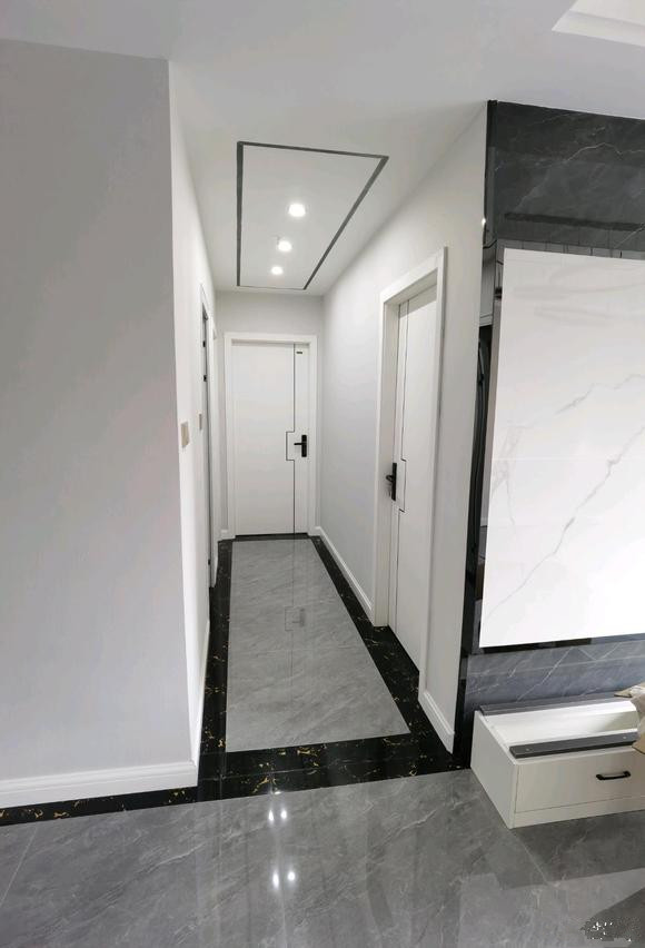 硬裝完成了，踩不少的坑，全部弄好19萬，裝不起中央空調了