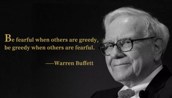 巴菲特:變富不在於拼命的努力,而是要搞懂“3個基本認知” 巴菲特:變富不在於拼命的努力,而是要搞懂“3個基本認知”