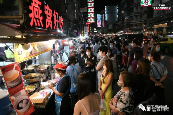 泰國新年眾生相：唐人街人山人海，交通死超新冠，餐廳客聚眾嗑藥