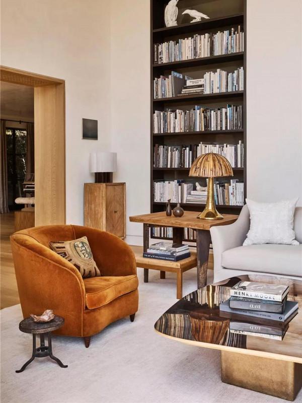 TINDER創始人的家曝光，豪宅裡的一股清流