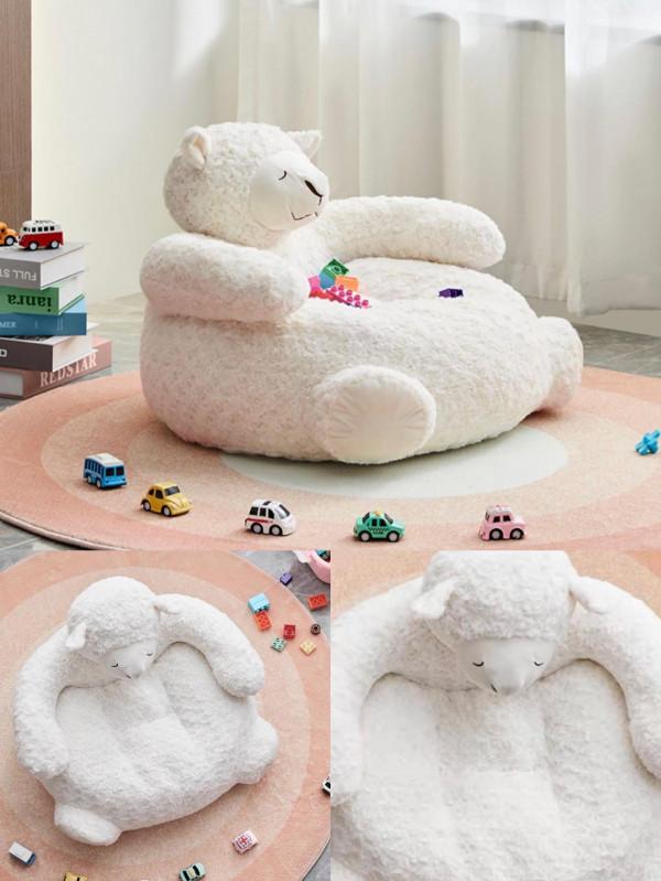 好物|軟軟糯糯的沙發椅,溫暖你的整個冬天 好物|軟軟糯糯的沙發椅,溫暖你的整個冬天