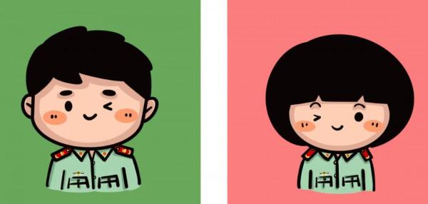 寵粉！人民武警新媒體國慶福利來襲